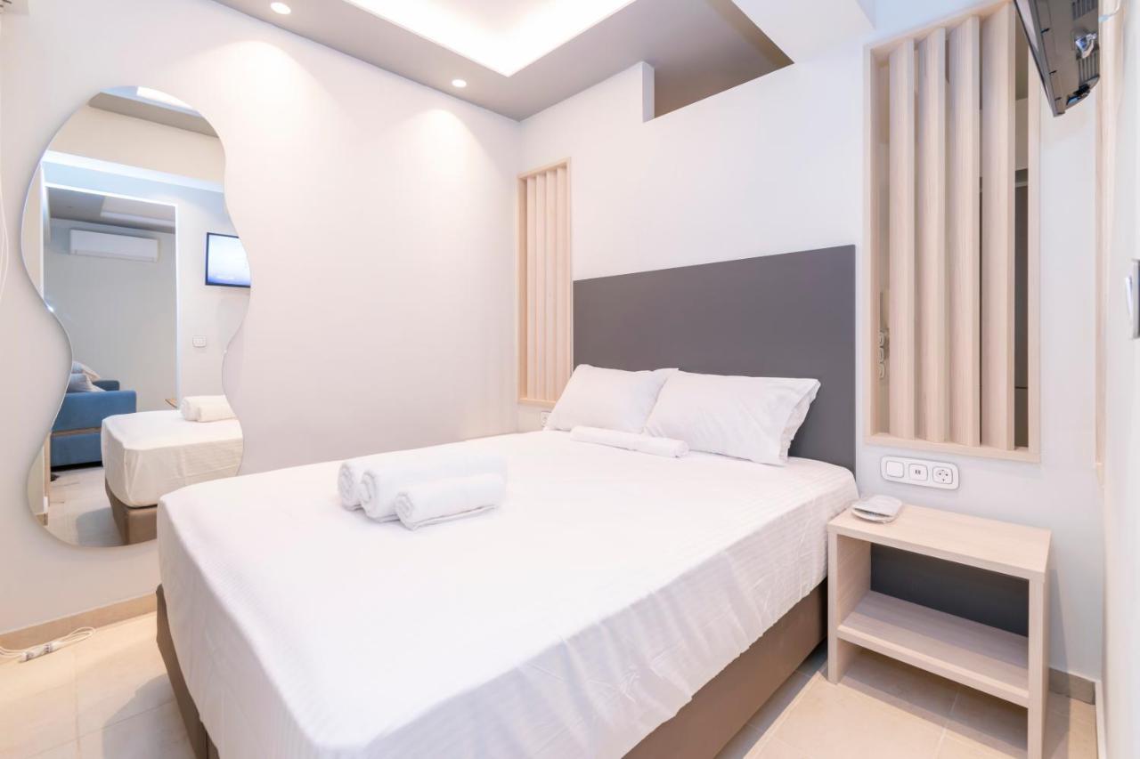Sithoniars Luxury Ground Floor Apartment With Private Garden Neos Marmaras Exteriér fotografie