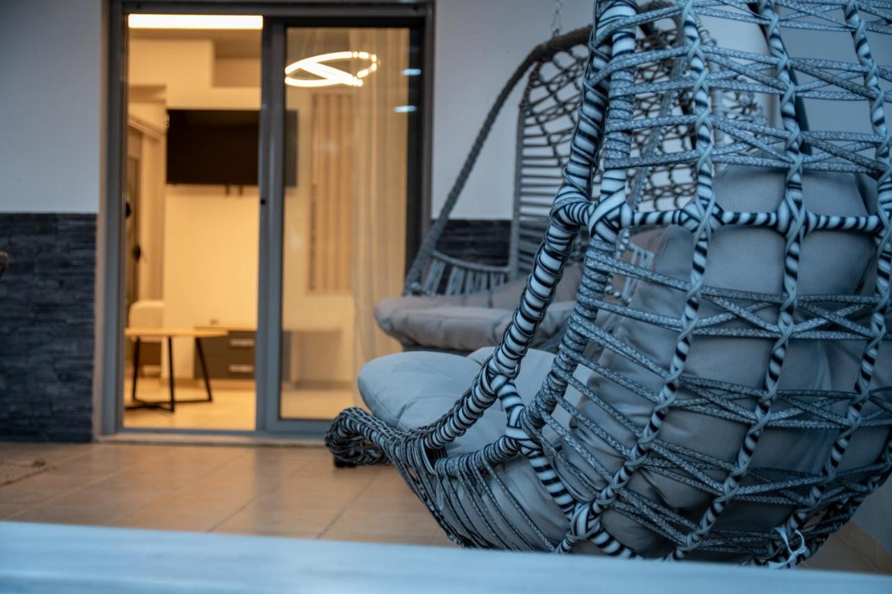 Sithoniars Luxury Ground Floor Apartment With Private Garden Neos Marmaras Exteriér fotografie