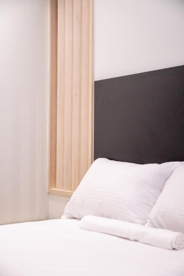 Sithoniars Luxury Ground Floor Apartment With Private Garden Neos Marmaras Exteriér fotografie