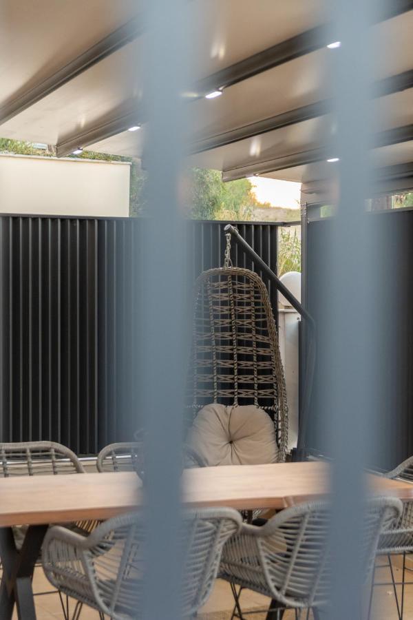 Sithoniars Luxury Ground Floor Apartment With Private Garden Neos Marmaras Exteriér fotografie